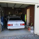 1988 Mercedes 420 SEC coupe white with red cloth trim images (7).jpg