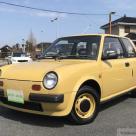 1988 Yellow Nissan BE-1 in Japan images 2021 (1).jpg