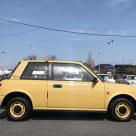 1988 Yellow Nissan BE-1 in Japan images 2021 (4).jpg