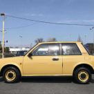 1988 Yellow Nissan BE-1 in Japan images 2021 (5).jpg