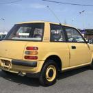 1988 Yellow Nissan BE-1 in Japan images 2021 (8).jpg