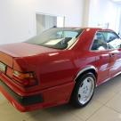 1989 Mercedes Benz W124 300CE AMG body kit red (3).jpg