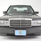 1989 Tommy Kaira M19 190E Mercedes W201 (10).jpg