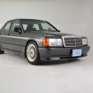 1989 Tommy Kaira M19 190E Mercedes W201 (11).jpg