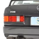 1989 Tommy Kaira M19 190E Mercedes W201 (14).jpg