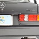 1989 Tommy Kaira M19 190E Mercedes W201 (15).jpg