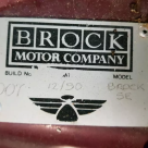 1990 Brock Ford Falcon SE Sedan Maroon build number 7 images (1).png