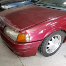 1990 Brock Ford Falcon SE Sedan Maroon build number 7 images (3).png