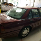 1990 Brock Ford Falcon SE Sedan Maroon build number 7 images (6).png