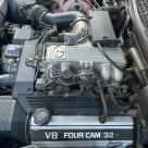 1990 Burgundy maroon Lexus LS400 original sedan images for sale Australia (2).png