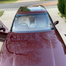 1990 Burgundy maroon Lexus LS400 original sedan images for sale Australia (4).png