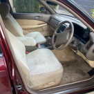 1990 Burgundy maroon Lexus LS400 original sedan images for sale Australia (6).png