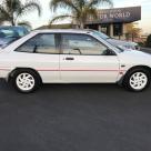 1990 Ford Laser KE TX3 White images 2018 pictures (2).JPG
