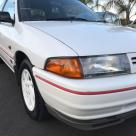 1990 Ford Laser KE TX3 White images 2018 pictures (3).JPG