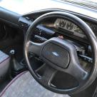 1990 Ford Laser KE TX3 White images 2018 pictures (5).JPG