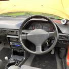 1990 Mazda Familia 323 GTX Turbo hatch white repainted red images (10).jpg