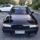 1990 Mazda GT-X Familia Turbo hatch black paint images (12).jpg