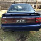 1991 Euro Blue Holden VP HSV SV91 number 69 (23).jpg