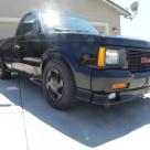 1991 GMC Syclone Pickup black images rare original classic (7).jpg