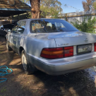 1991 Lexus LS400 for sale Australia images silver over grey (7).png