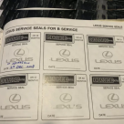 1991 Lexus LS400 for sale Australia images silver over grey (8).png