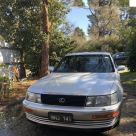 1991 Lexus LS400 for sale Australia images silver over grey (9).png
