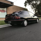 1992 Black Ford Laser TX3 KH 2021 Australia Turbo (2).png