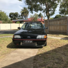 1992 Black Ford Laser TX3 KH 2021 Australia Turbo (5).png