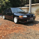 1992 Black Ford Laser TX3 KH 2021 Australia Turbo (8).png