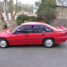 1992 HSV VP Commodore Nitron edition Red images build number 28  (1).JPG