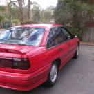 1992 HSV VP Commodore Nitron edition Red images build number 28  (2).JPG