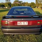 1992 HSV VP HTS Holden build number 92 Anthracite Grey images 2018 (10).JPG