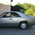 1992 Mercedes 320CE coupe Australian images (8).jpg