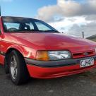 1992 Red EB S XR8 falcon images New Zealand (2).jpg