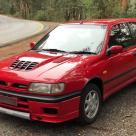 1992 Red Nissan Pulsar GTi-R GTiR hatch turbo images (3).jpg