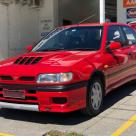 1992 Red Nissan Pulsar GTi-R GTiR hatch turbo images (7).jpg