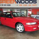 1992 VP HSV Holden Red clubsport  build number 228 images (13).jpg