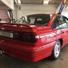 1992 VP HSV Holden Red clubsport  build number 228 images (15).jpg