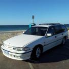 1992 VP Sport wagon HSV white number 39 (3).jpg