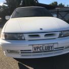 1992 White HSV VP Clubsport Holden images build 272 (2).jpg