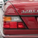 1993 A124 320CE Convertible maroon cabriolet Australia for sale (2).jpg