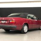 1993 A124 320CE Convertible maroon cabriolet Australia for sale (4).jpg