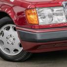 1993 A124 320CE Convertible maroon cabriolet Australia for sale (9).jpg