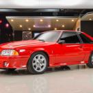 1993 Ford Mustang SVT Cobra Fox Body Red Images (1).jpg