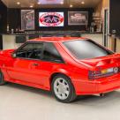 1993 Ford Mustang SVT Cobra Fox Body Red Images (11).jpg