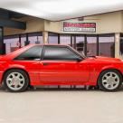 1993 Ford Mustang SVT Cobra Fox Body Red Images (7).jpg