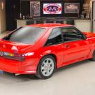 1993 Ford Mustang SVT Cobra Fox Body Red Images (8).jpg