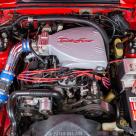 1993 Ford Mustang SVT Cobra Fox Body Red Images engine.jpg
