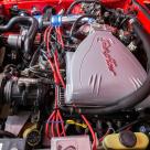 1993 Ford Mustang SVT Cobra Fox Body Red Images motor.jpg