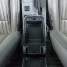 1993 Fox Body Mustang SVT Cobra Grey leather interior (11).jpg